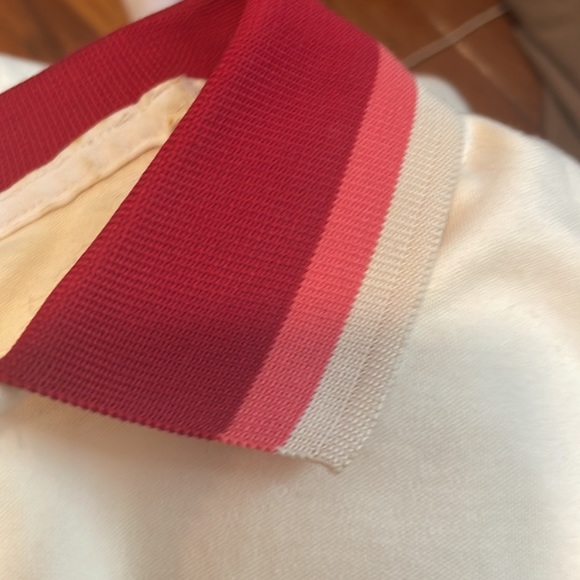 Zara Men’s Polo with Contrasting Side Stripe - Picture 5 of 5